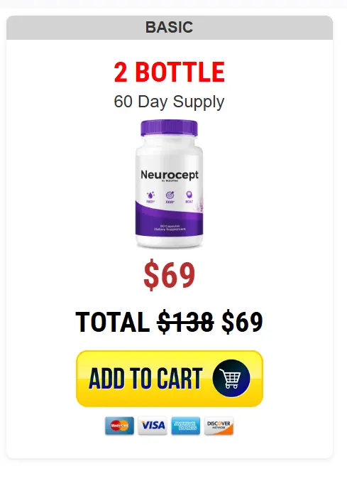 Neurocept 2 Bottle